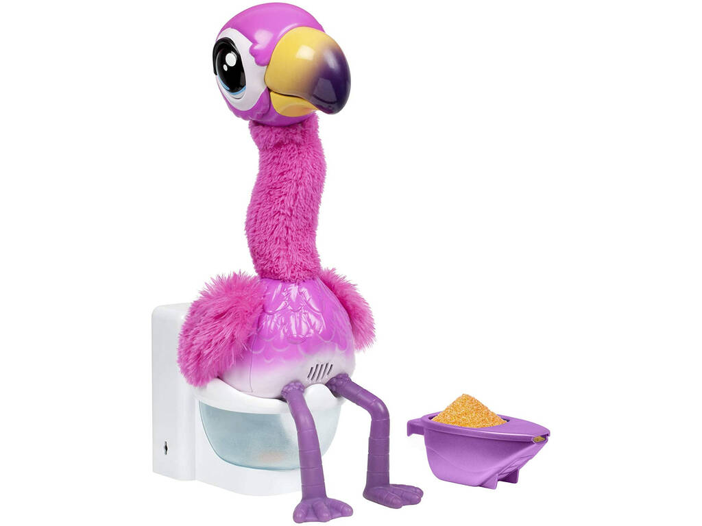 Little Live Pets Flamant The Poop Famosa LPG00000