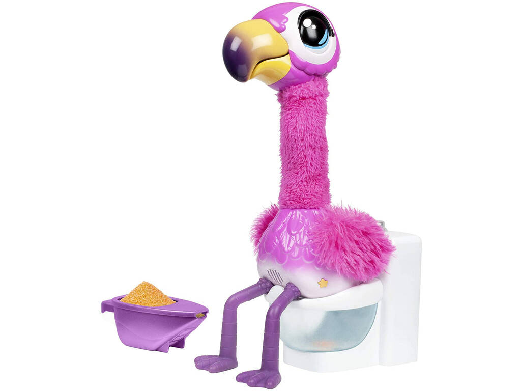 Little Live Pets Flamant The Poop Famosa LPG00000