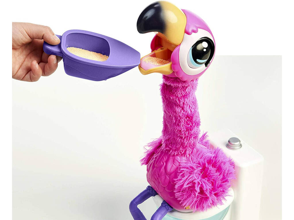 Little Live Pets Flamant The Poop Famosa LPG00000