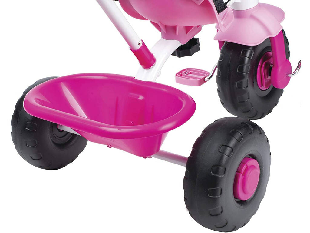 Tricycle Feber Baby Trike Rose Famosa 800012811