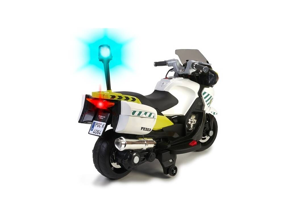 Moto Feber Guardia Civil 12 v Famosa 800012841