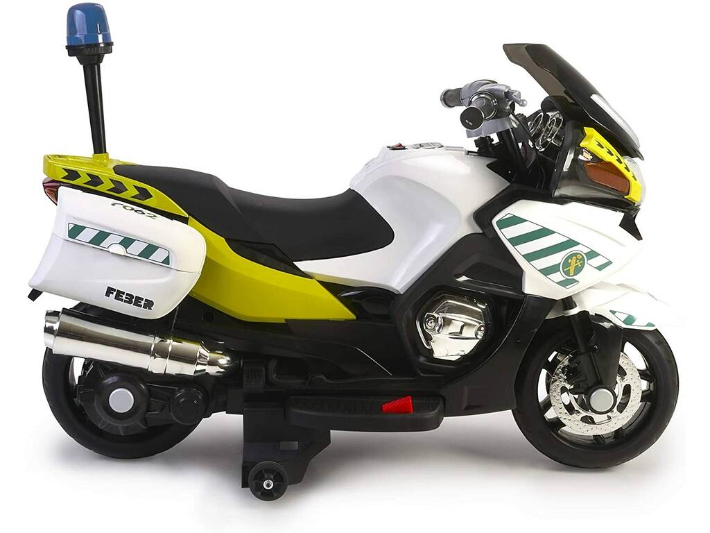 Moto Feber Guardia Civil 12 v Famosa 800012841