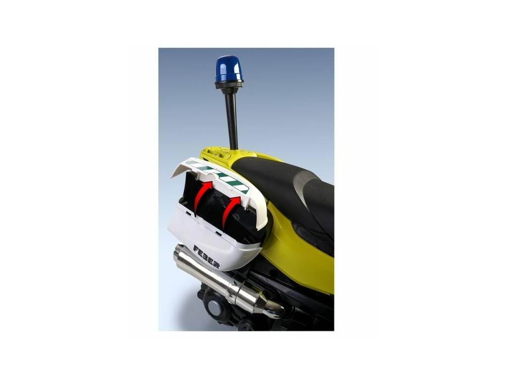 Moto Feber Guardia Civil 12 v Famosa 800012841