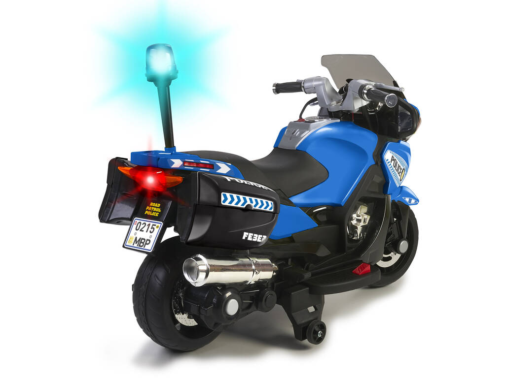 Moto Feber Polícia 12 v. Famosa 800012891