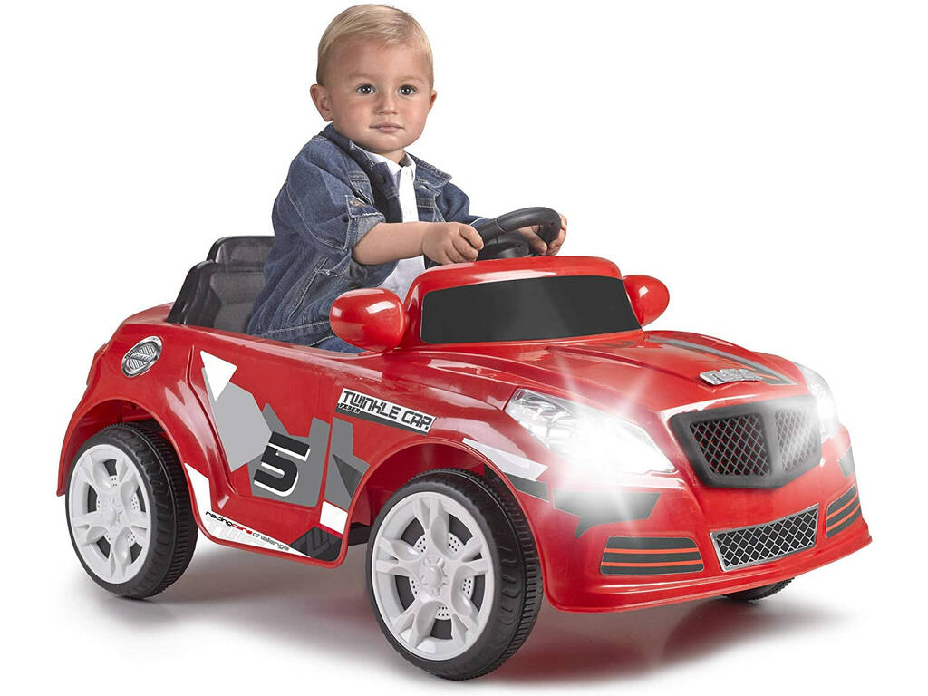 Véhicule Feber Twinkle 12v.Famosa 800012263