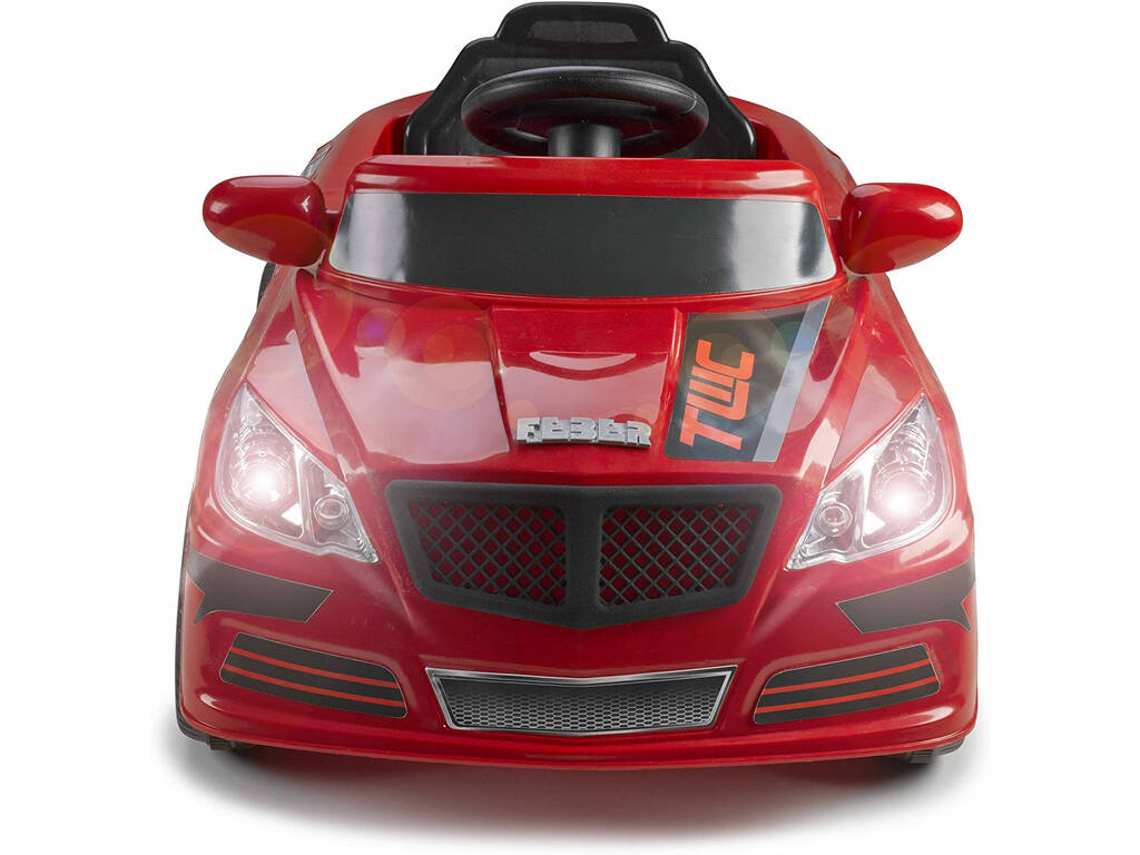 Véhicule Feber Twinkle 12v.Famosa 800012263