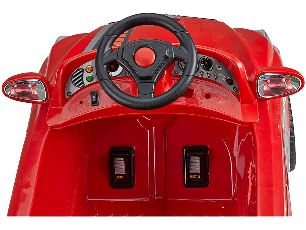 Véhicule Feber Twinkle 12v.Famosa 800012263