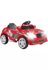 Coche Descapotable Feber Twinkle a Batería 12.V Famosa 800012263