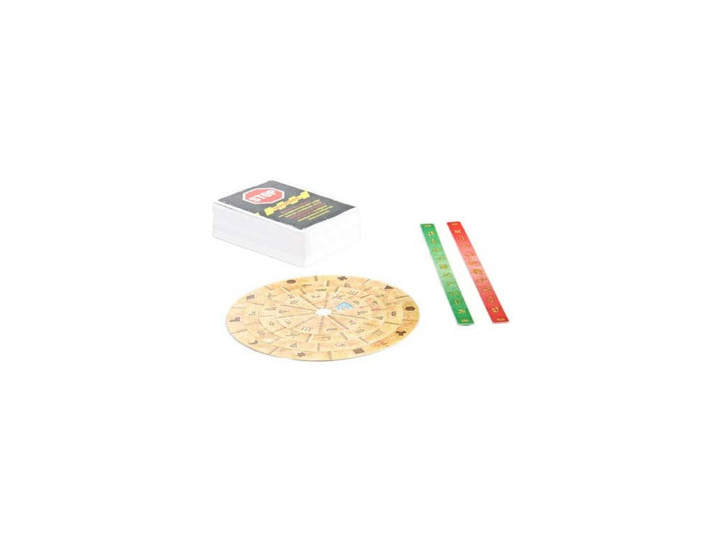 Exit La Tomba Del Faraone Devir BGEXIT2