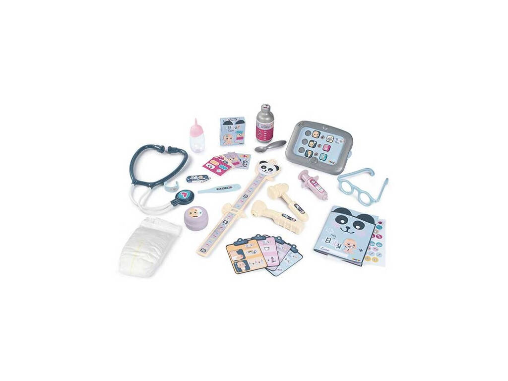 Centro Baby Care Smoby 240302