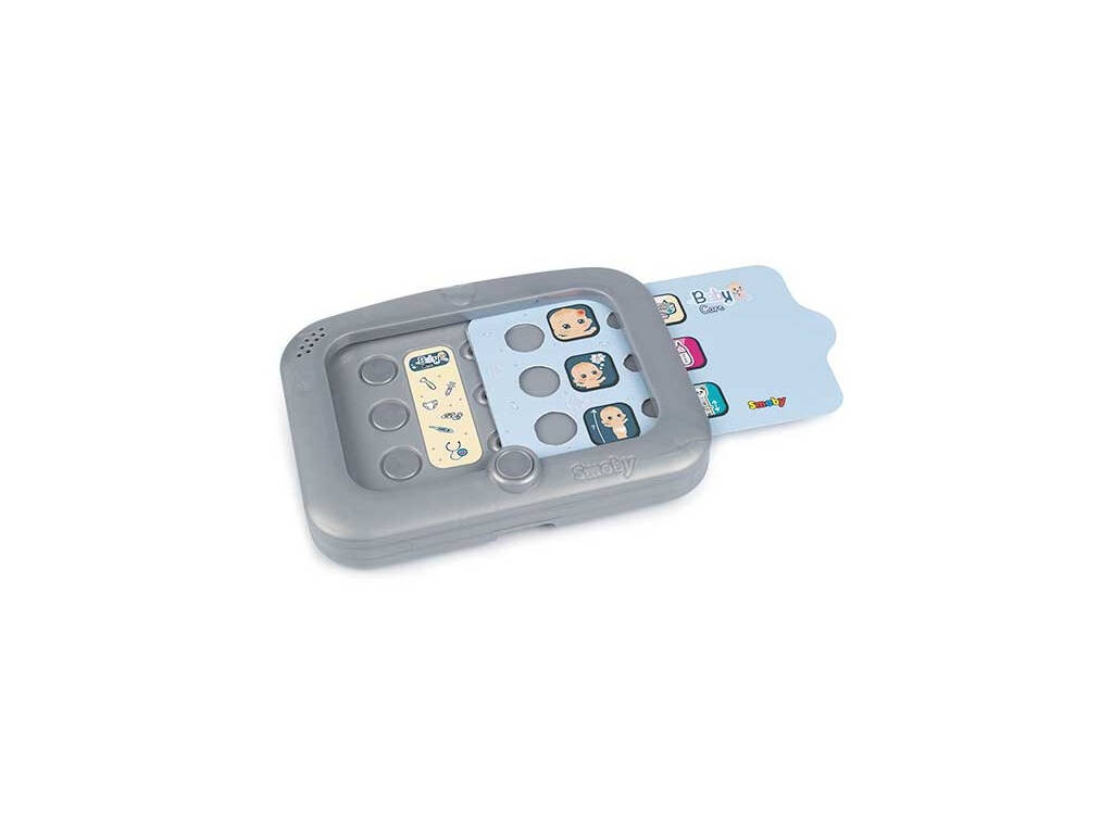 Centro Baby Care Smoby 240302