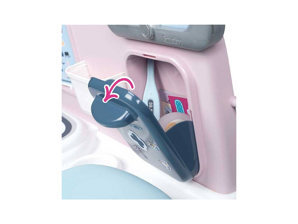 Centro Baby Care Smoby 240302