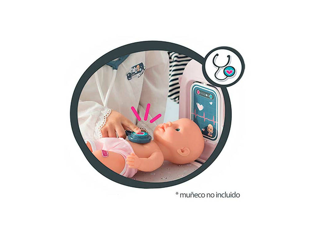 Centro Baby Care Smoby 240302