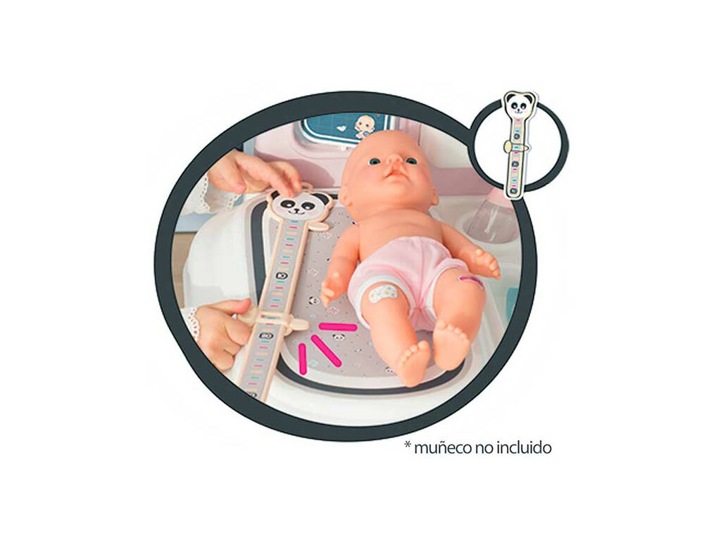 Centro Baby Care Smoby 240302