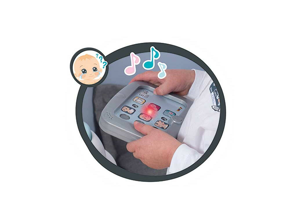 Centro Baby Care Smoby 240302