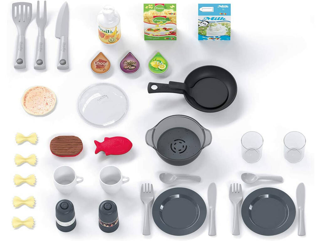 Cucina Studio XL Bubble Smoby 311045