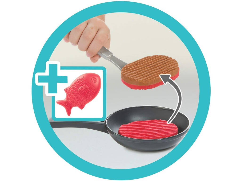 Cucina Studio XL Bubble Smoby 311045