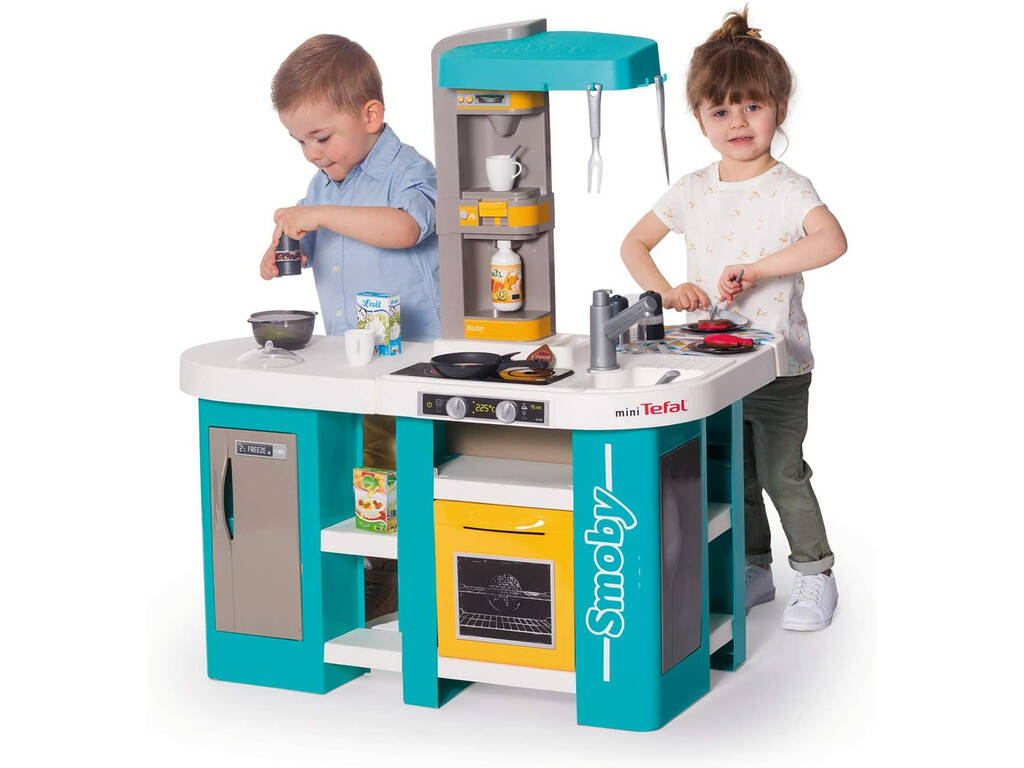 Cucina Studio XL Bubble Smoby 311045