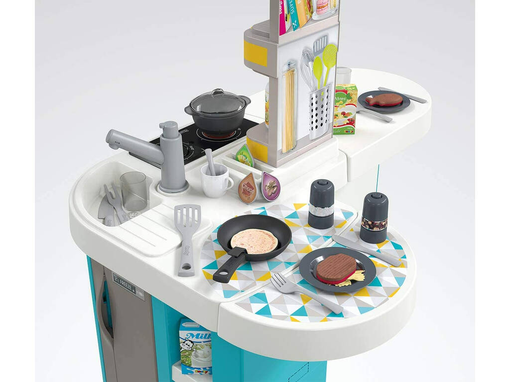 Cucina Studio XL Bubble Smoby 311045