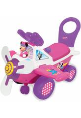 Trottinette Minnie Aéroplane Kiddieland 53207