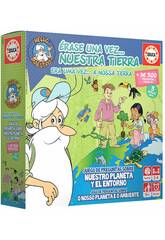 Jeu Il Était Une Fois Notre Terre Educa 18858