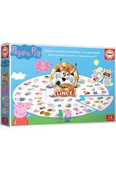 Peppa Pig Mon Prmeier Lynx Educa 18509