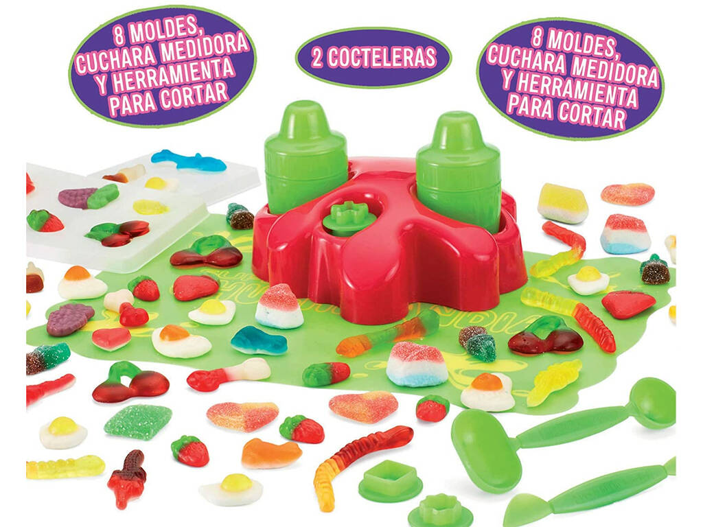 Cinfiserie Educa 18853