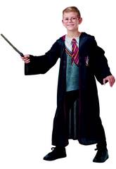 Déguisement Taille Enfant Harry Potter avec des Accessoires Taille M Rubies 300915-M