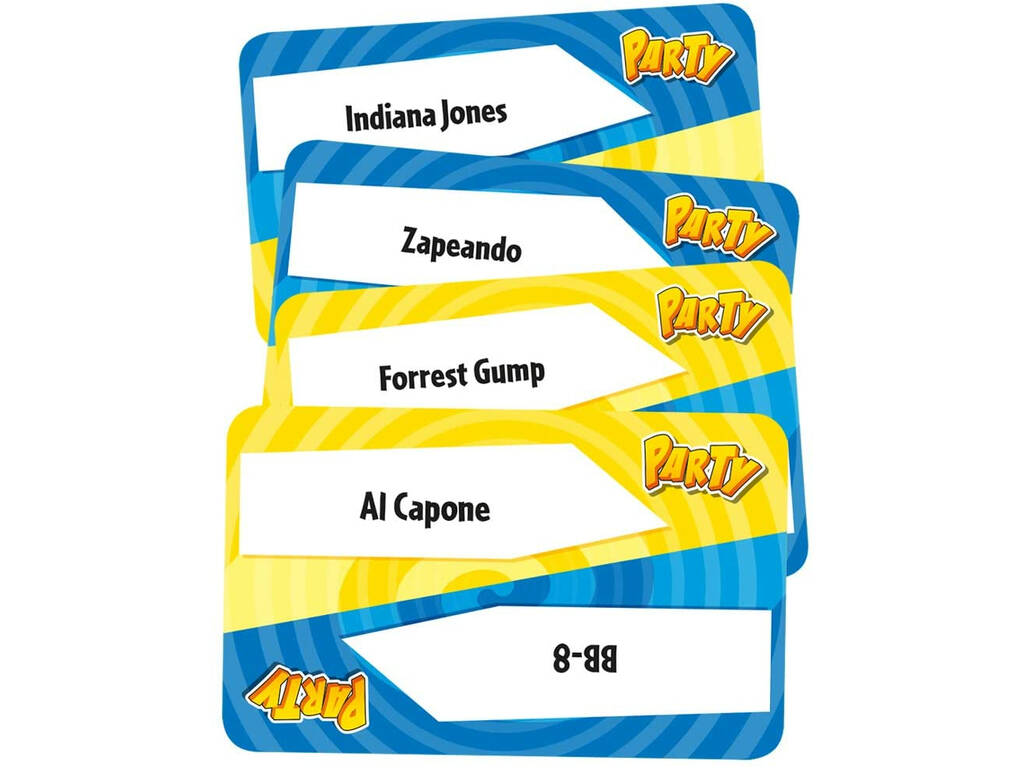 Time´s Up Party 1 Asmodee RPTUPA01