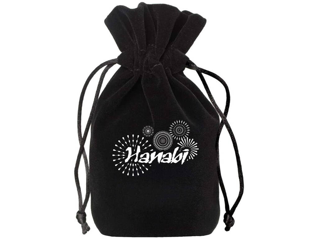 Hanabi che spettacolo! Asmodee CGHA02EN