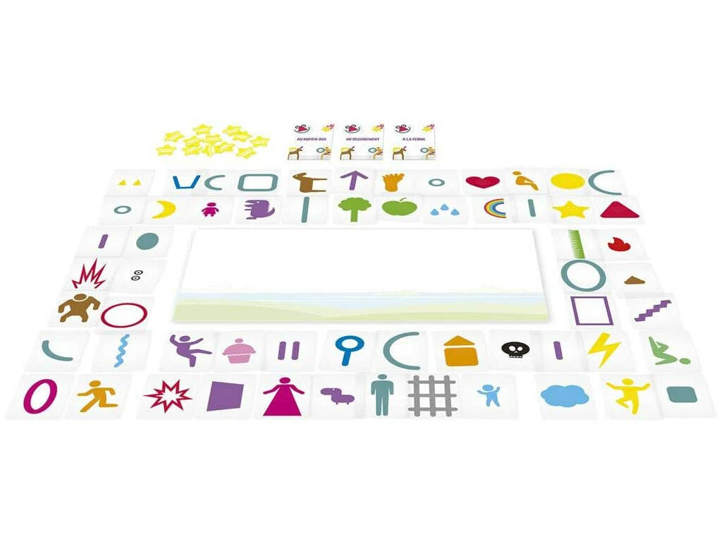 Imagine Family Asmodee CG8MFA01