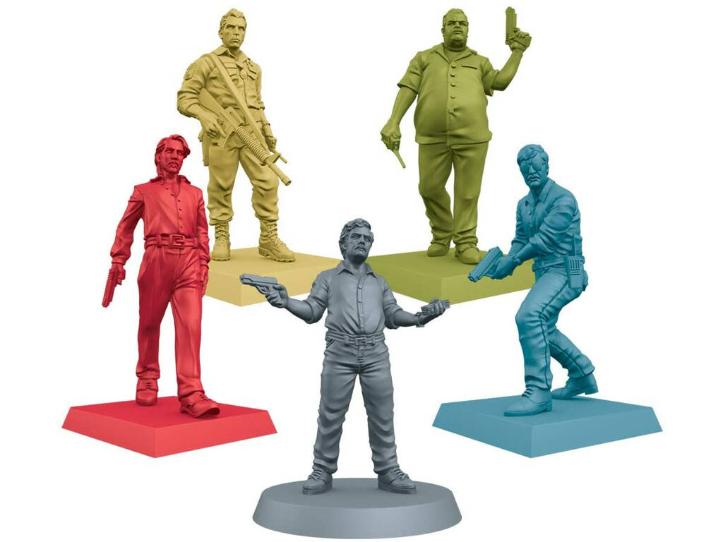 Narcos Il Gioco da Tavolo Asmodee EECMNA01