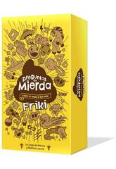 Asmodee Freaky Shit Questions EELDCQ02