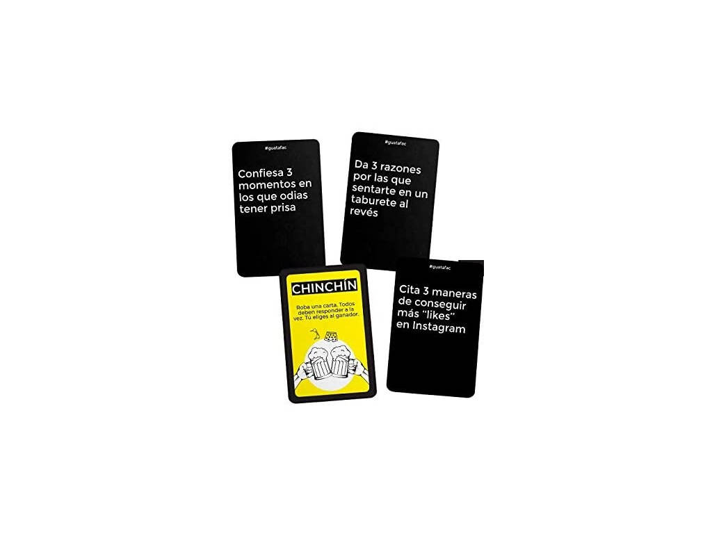 Guatafac Asmodee LCGF0002