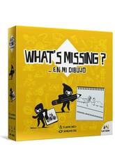 What´s Missing... In meiner Zeichnung Asmodee LUWSM01SP