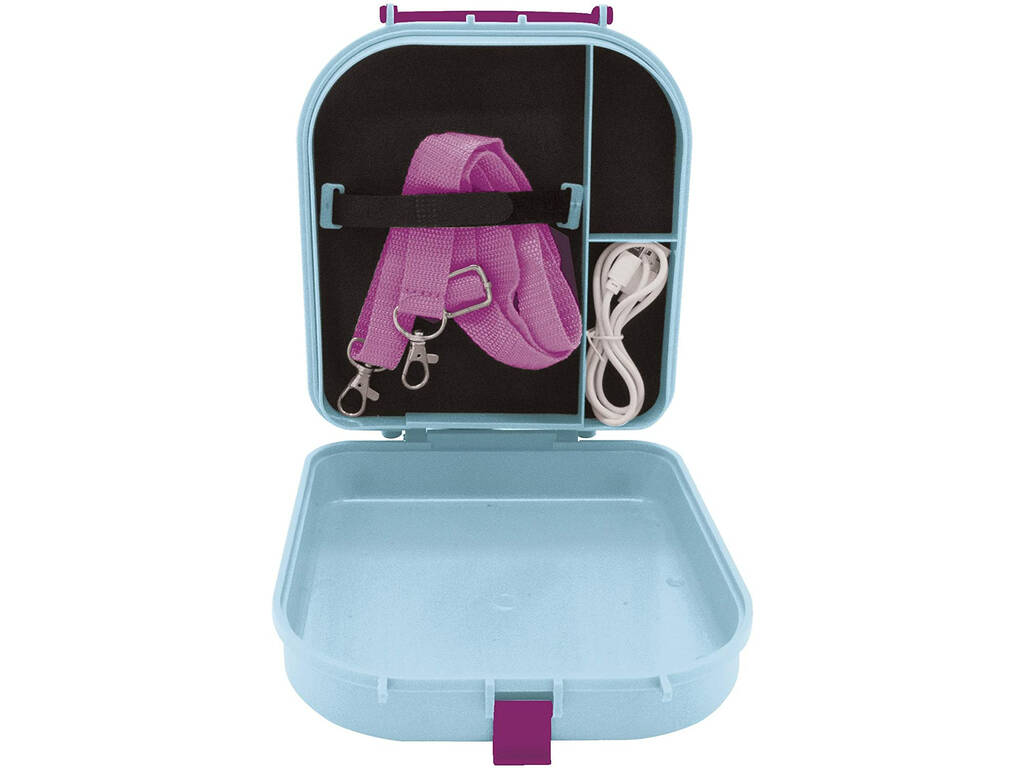 Frozen Altavoce Karaoke Bluetooth