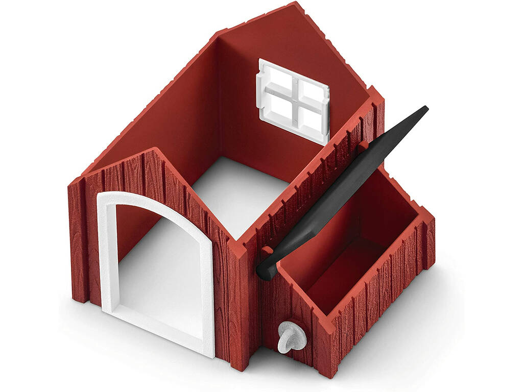 Caseta de Perro Schleich 42376
