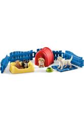 Hundenhaus Schleich 42480