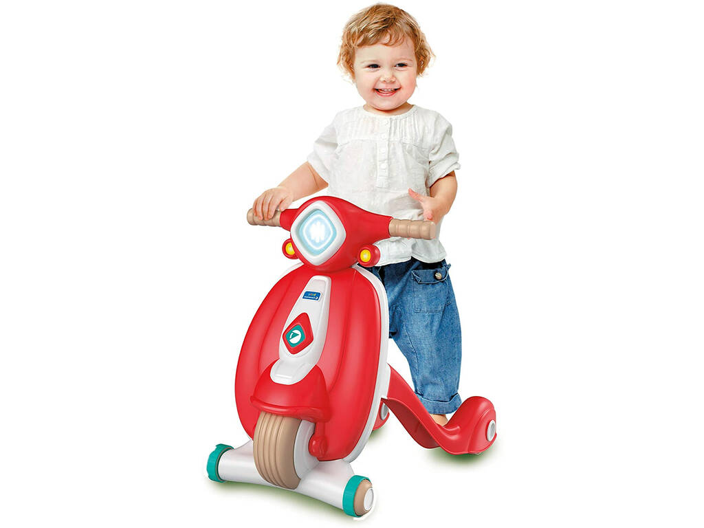 Scooter Primeros Pasos Clementoni 17403.4