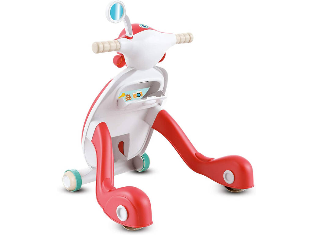 Scooter Primeros Pasos Clementoni 17403.4