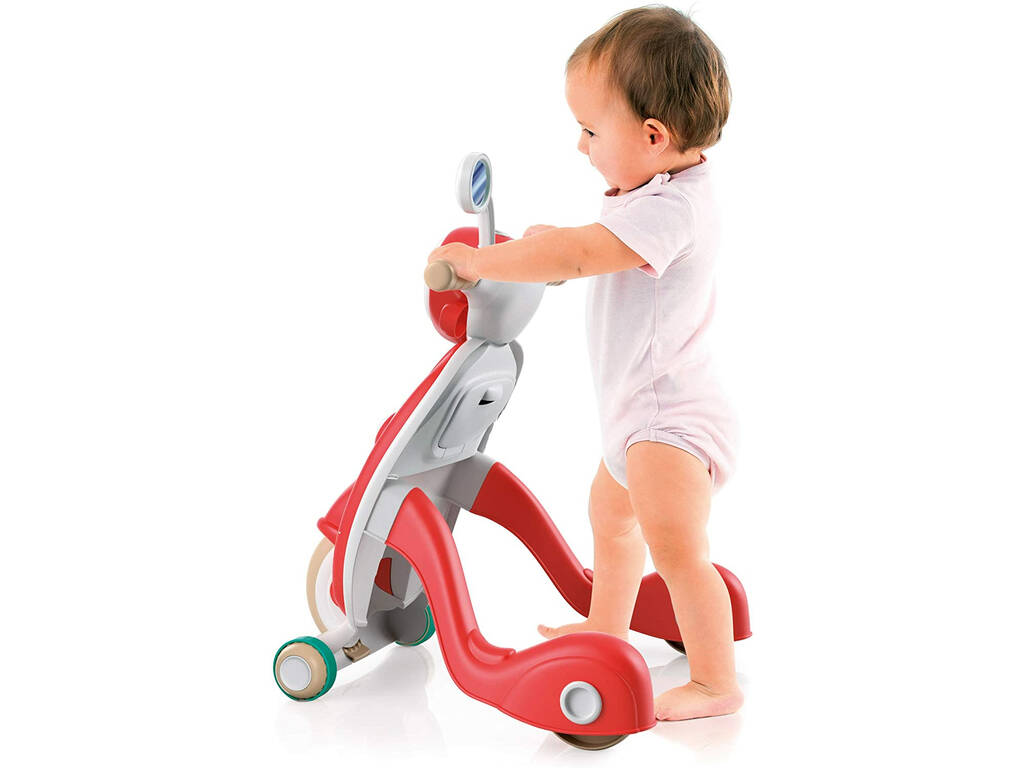 Scooter Primeros Pasos Clementoni 17403.4