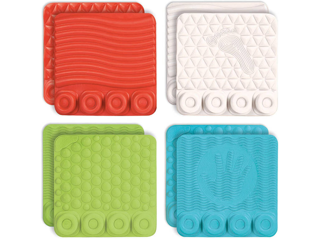 Clemmy Tapis Sensoriel Clementoni 17352.5