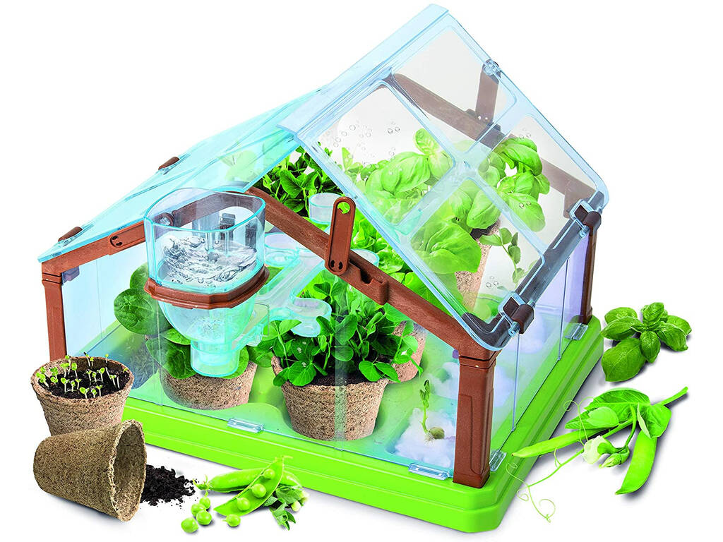 Serre Écologique Clementoni 55375