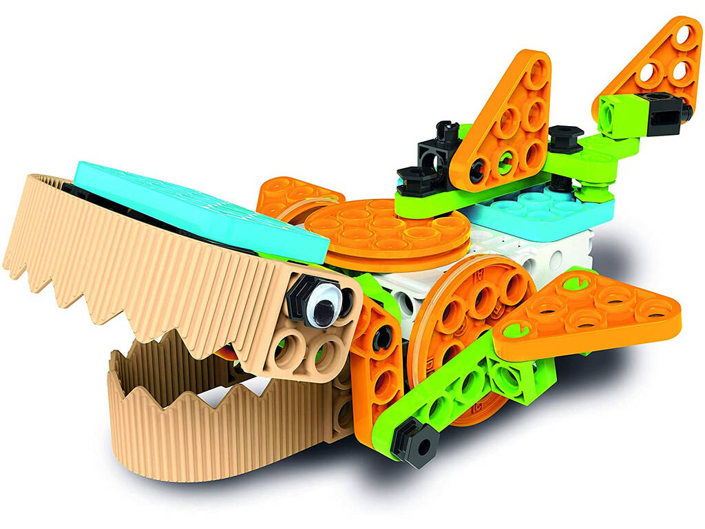 Maker Lab Animaux En Mouvement Clementoni 55374.7