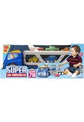 Supercar Musikalischer Transporter Keenway 12158