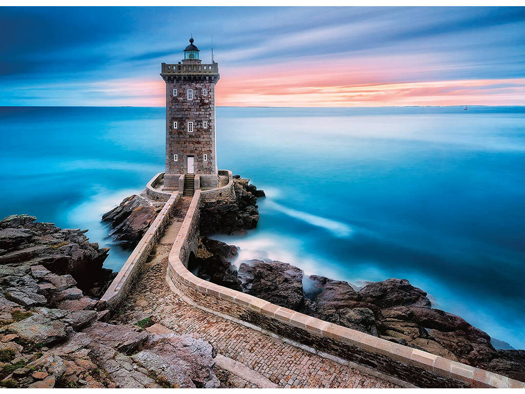 Puzzle 1.000 Le Phare Clementoni 39334