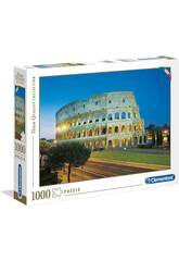 Puzzle 1000 Rom Kolosseum Clementoni 39457