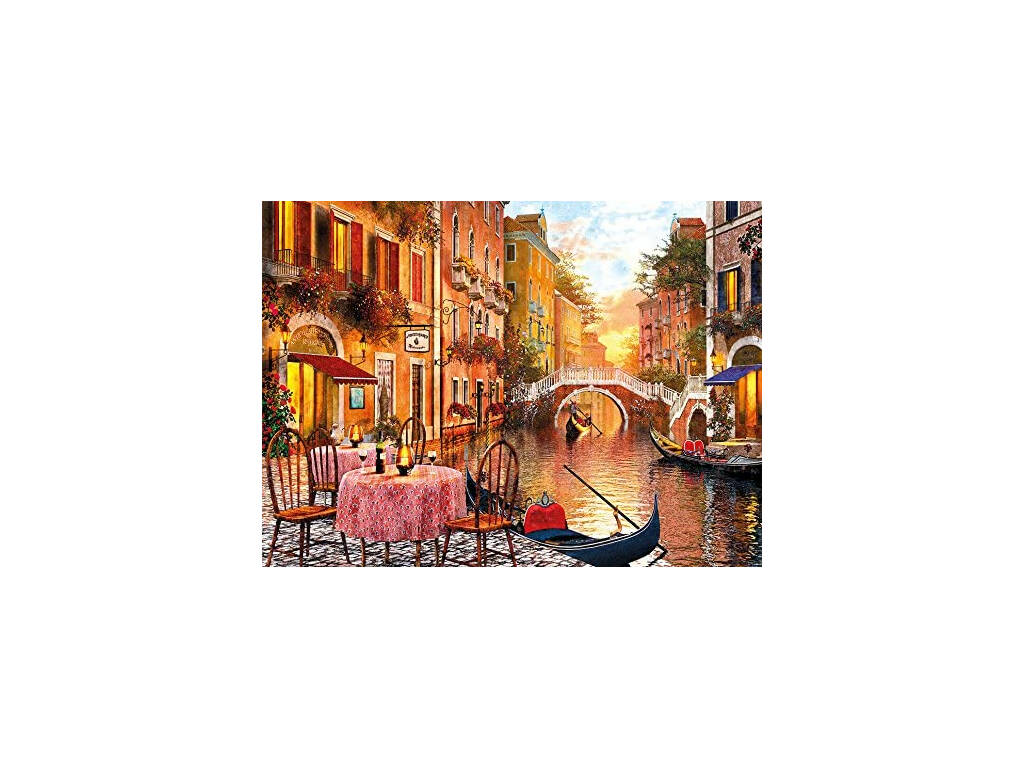 Puzzle 1.500 Venezia di Clementoni 31668
