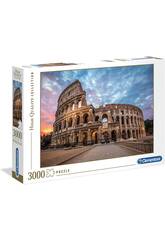 Puzzle 3000 Coliseum Clementoni 33548