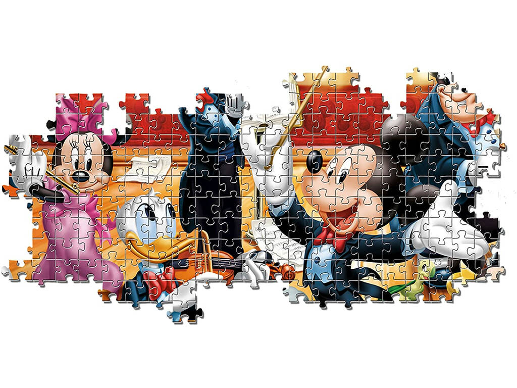 Casse-tête 13200 Disney Orchestra Clementoni 38010